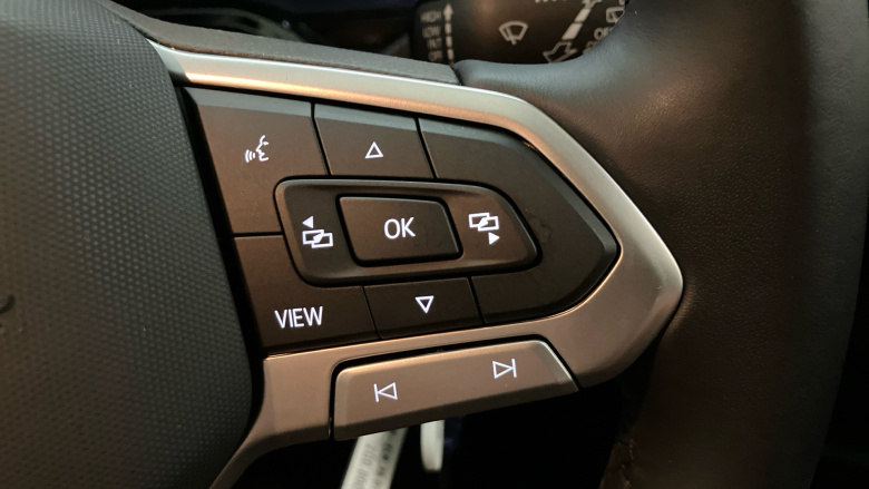 Volkswagen Polo 1.0 TSI Life 5dr Petrol Hatchback